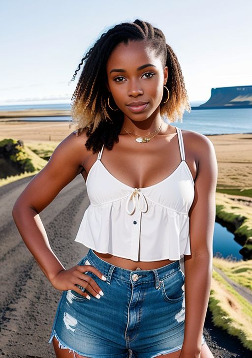 adolescente Saint-Martin-le-Noeud : profil 3